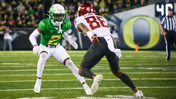 Mykael Wright WSU